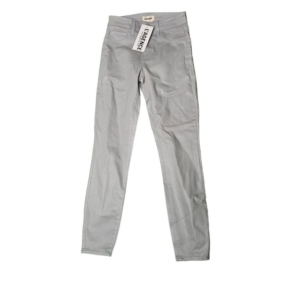NWT L'AGENCE Margot Jean Cloud Coated 25 - Picture 1 of 5